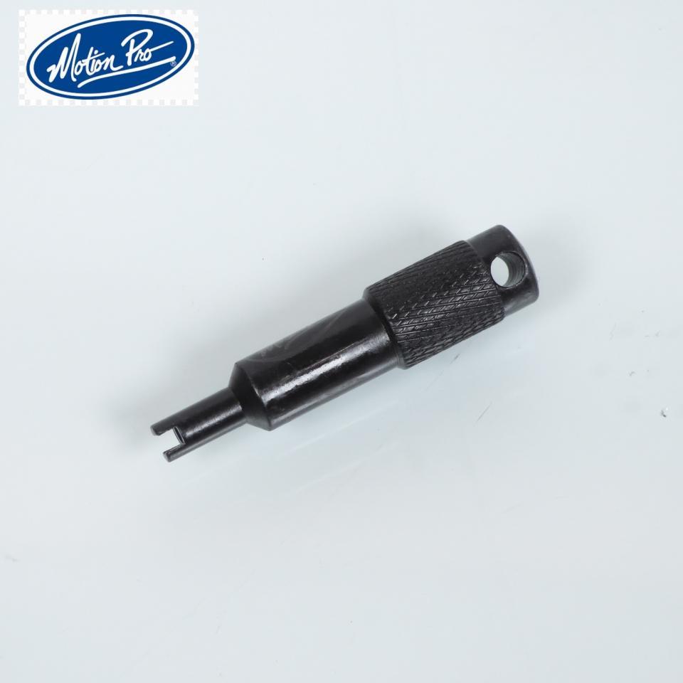 Démonte obus de valve Motion Pro outillage pour moto scooter quad auto 08-0183 Neuf