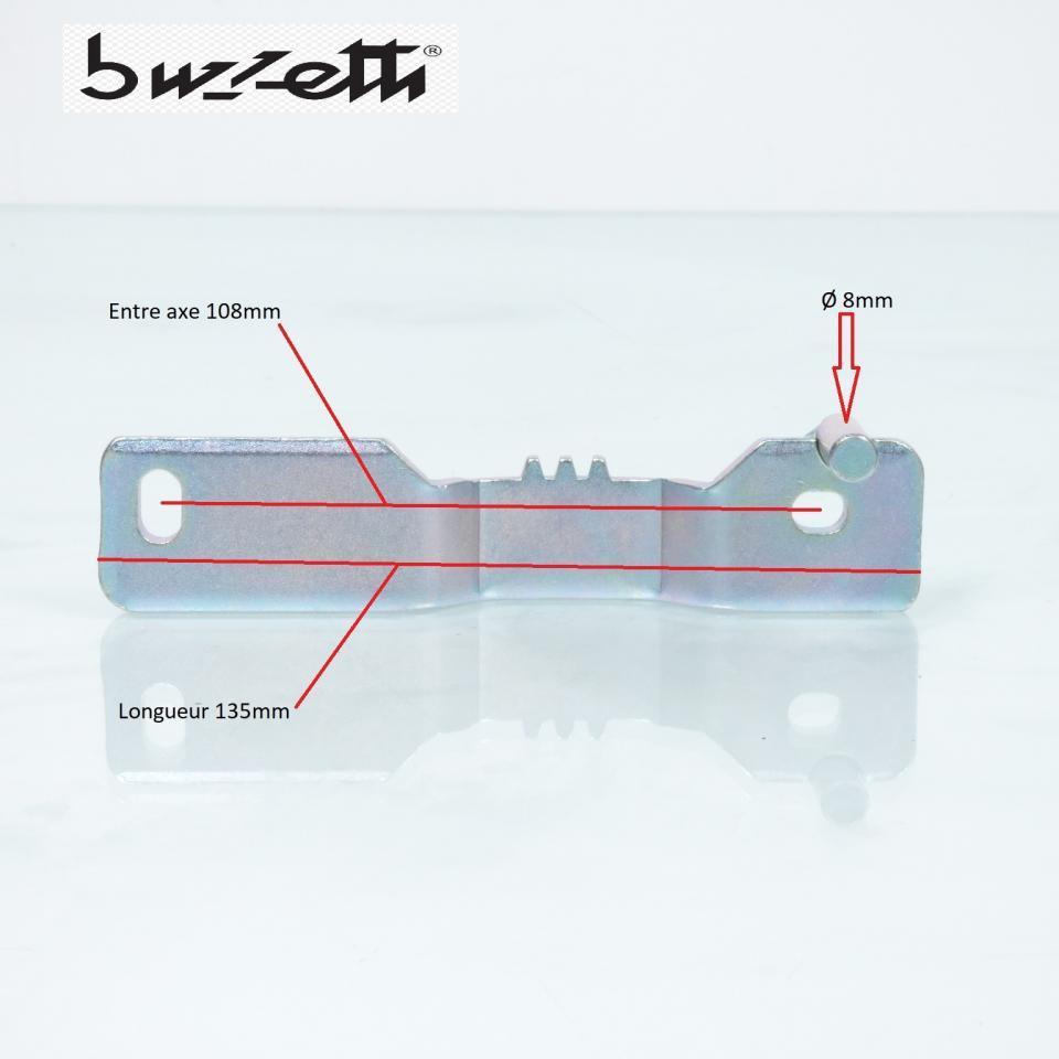 Outillage Buzzetti pour Scooter Peugeot 50 Kisbee 4T Avant 2020 5458 / bloque variateur Neuf