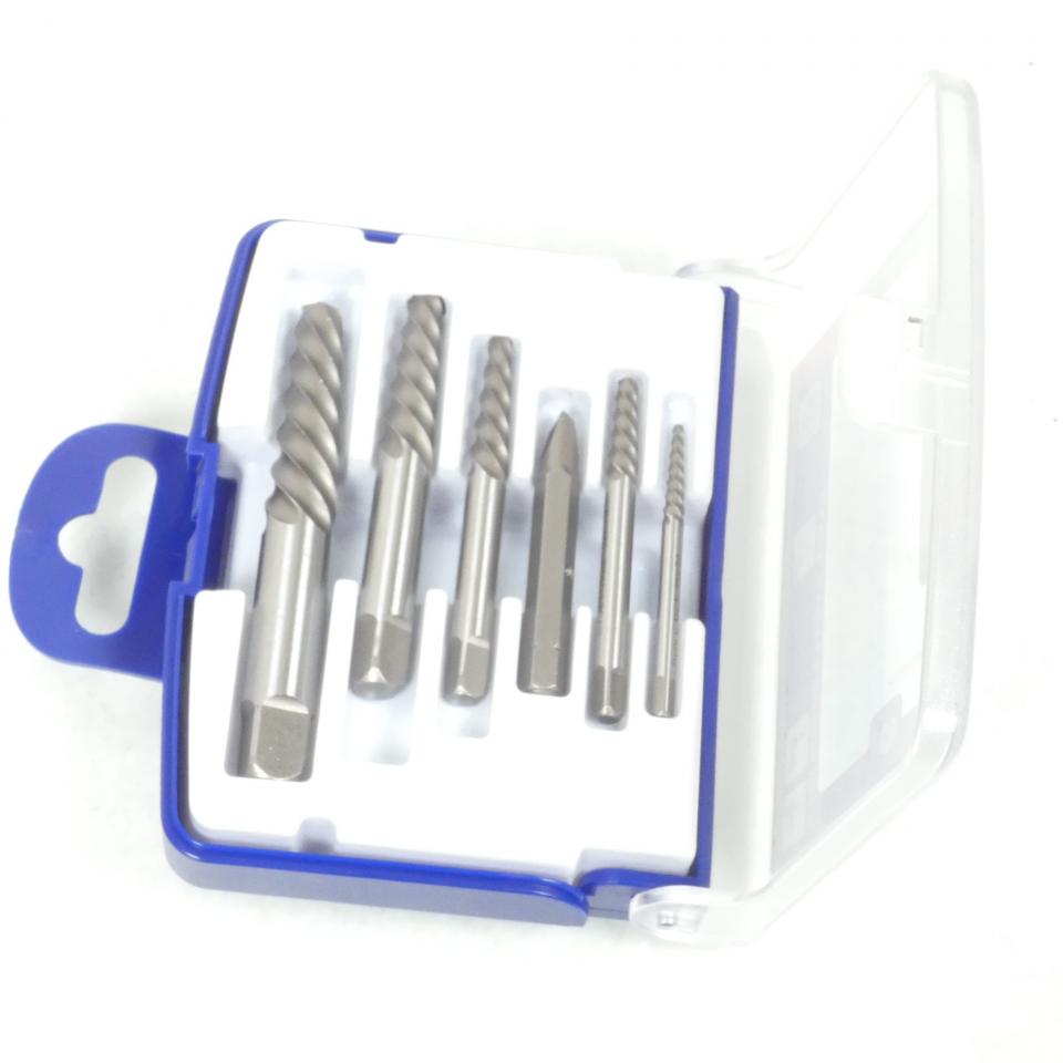 Outillage Coffret extrateur de goujon TIVOLY pour moto Neuf