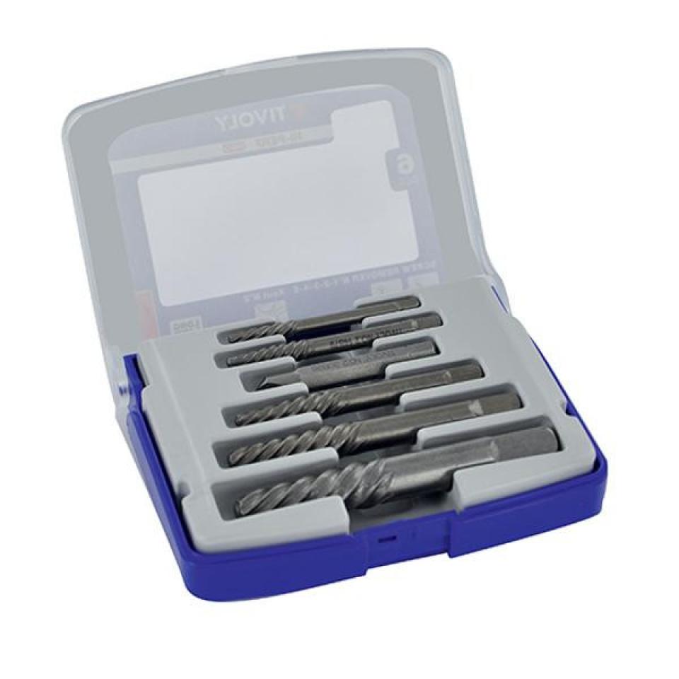 Outillage Teknix pour Auto Neuf