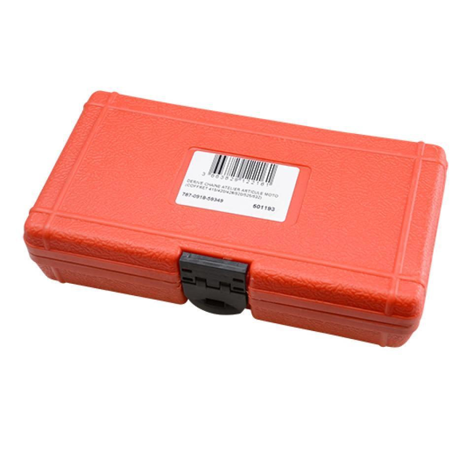 Outillage Teknix pour Auto Neuf