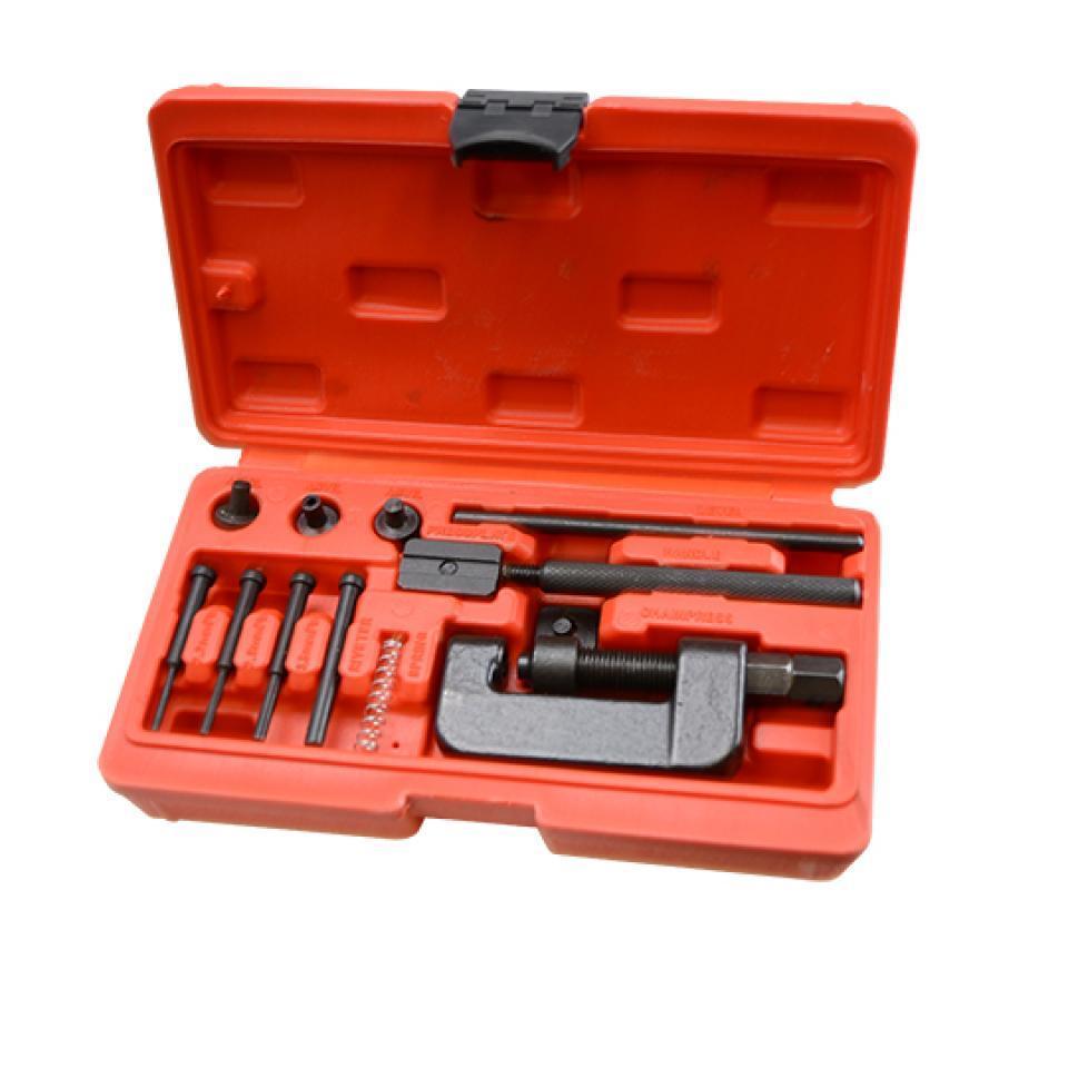 Outillage Teknix pour Auto Neuf