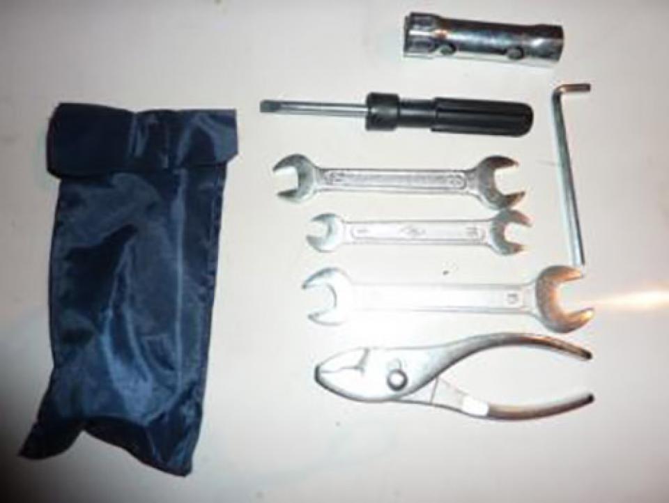 Outillage pour  