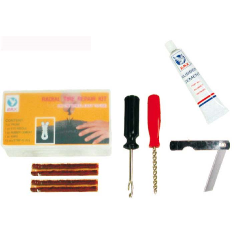 Outillage pour  