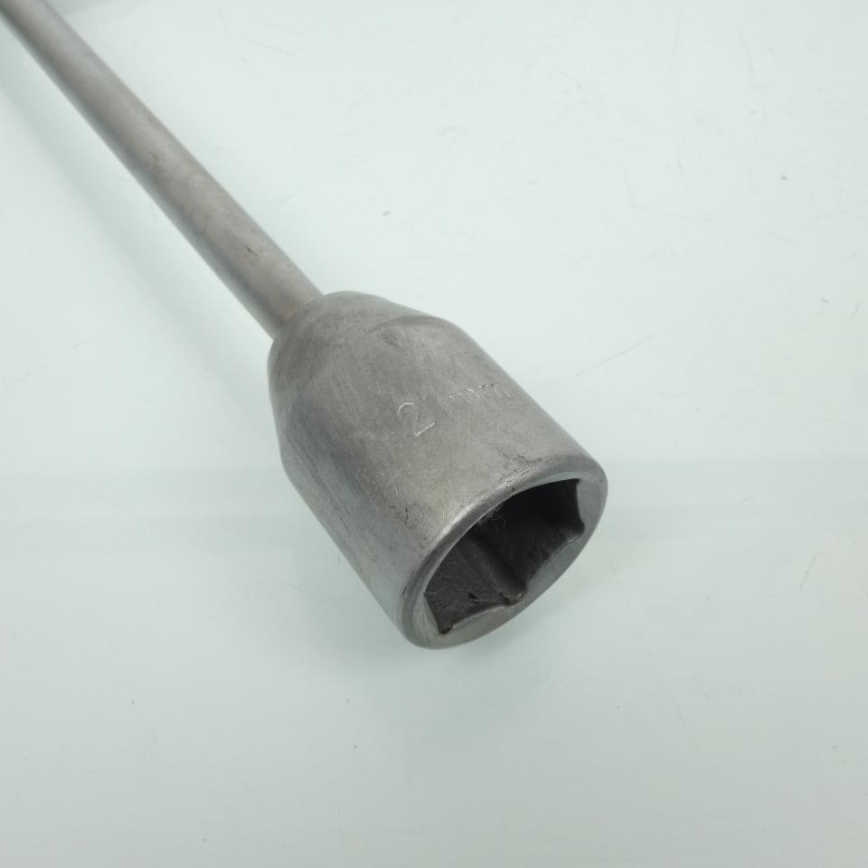 Outillage clé longue 265mm hexagonal 21mm Sifam pour auto moto mécanique Neuf