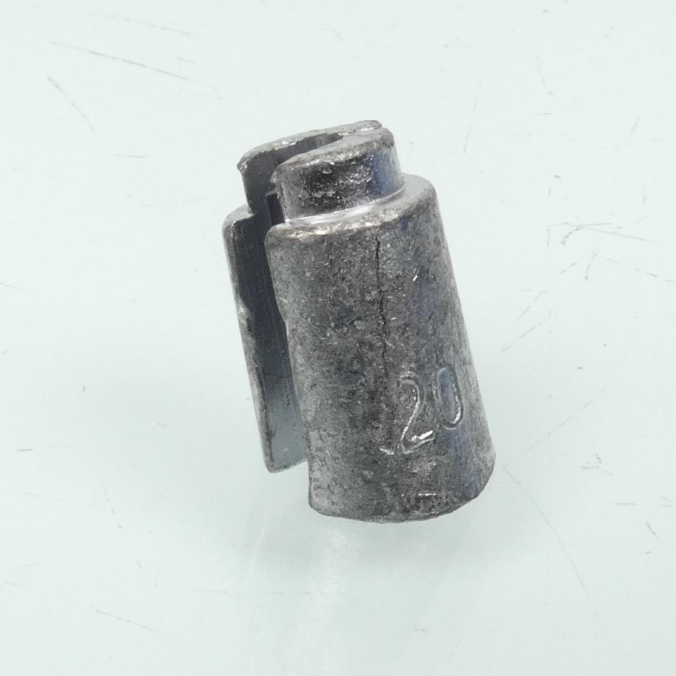 Masse équilibrage cylindrique à clipser 20Grs Kyoto pour moto jante à rayon Neuf