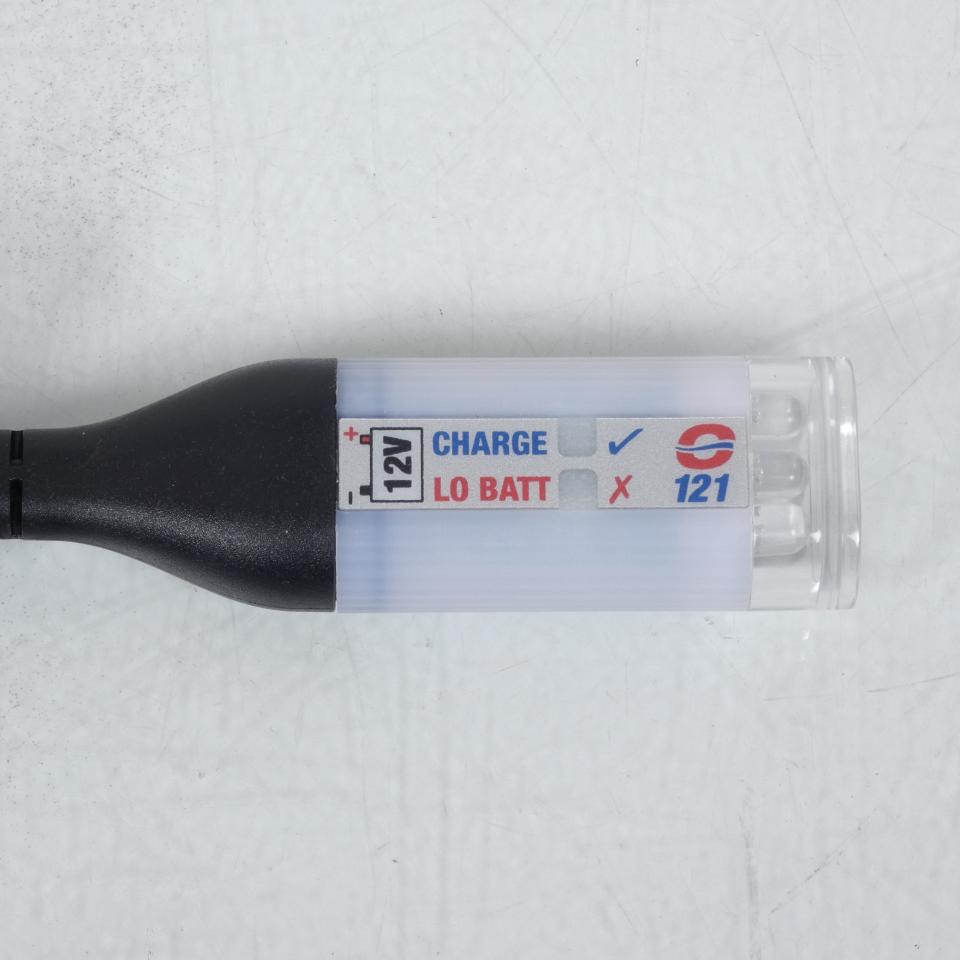 Testeur/Torche Led batterie 12V OPTIMATE 121 KET pour moto Quad Auto Neuf