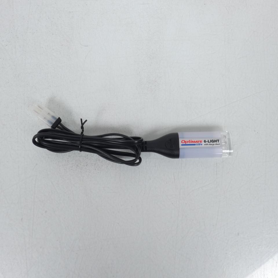 Testeur/Torche Led batterie 12V OPTIMATE 121 KET pour moto Quad Auto Neuf