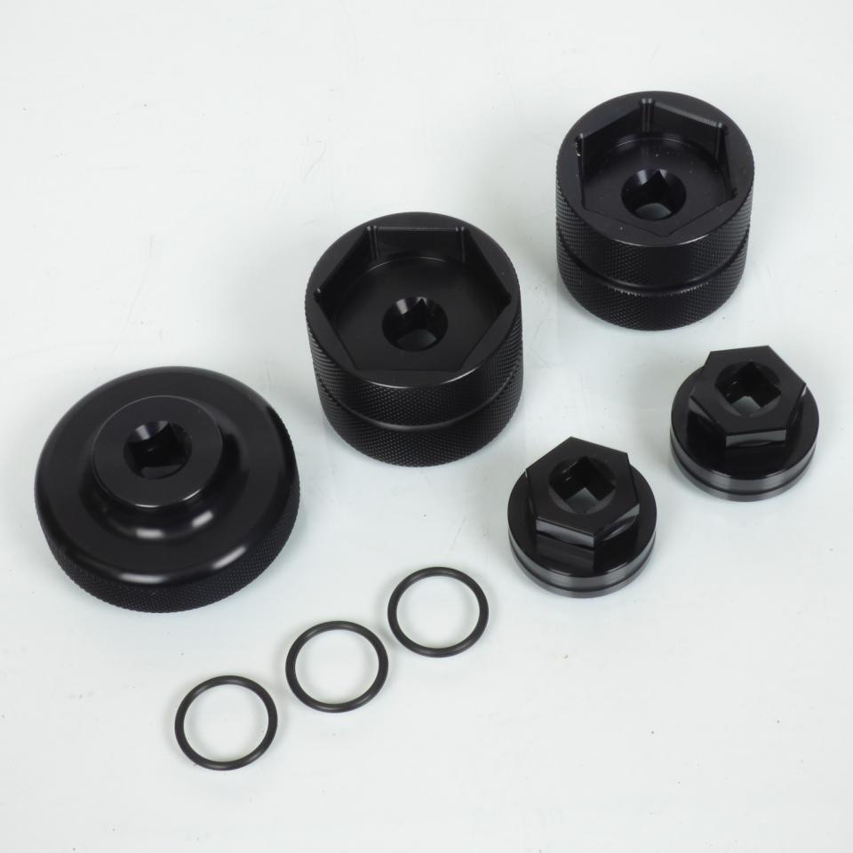Outil douille démonte écrou de roue avant et arrière pour moto Ducati 14-K408