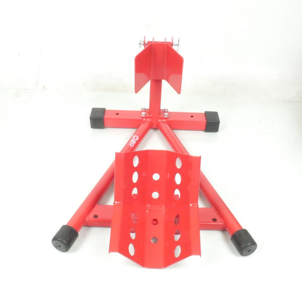 Bloque étau roue de garage 16-21 pouce P2R pour moto Neuf en destockage