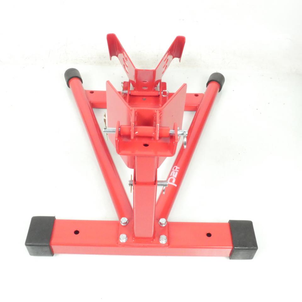 Bloque étau roue de garage 16-21 pouce P2R pour moto Neuf en destockage