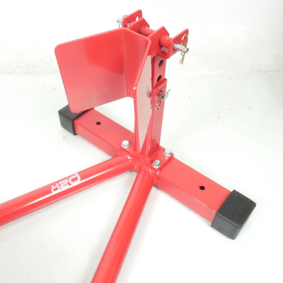 Bloque étau roue de garage 16-21 pouce P2R pour moto Neuf en destockage
