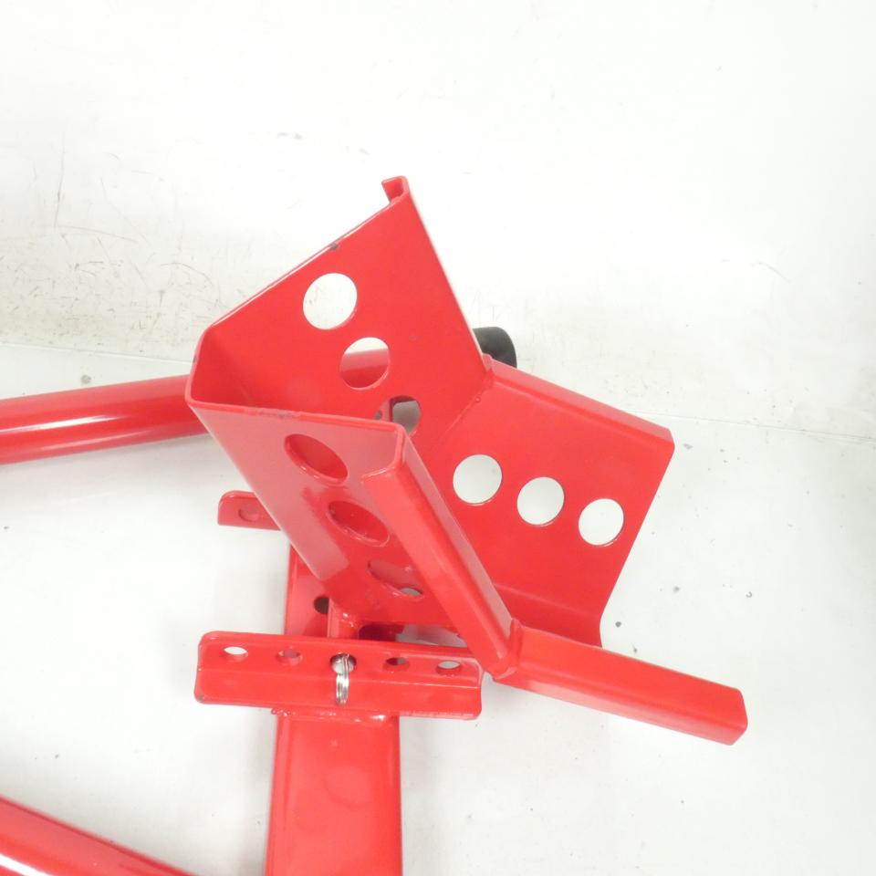 Bloque étau roue de garage 16-21 pouce P2R pour moto Neuf en destockage