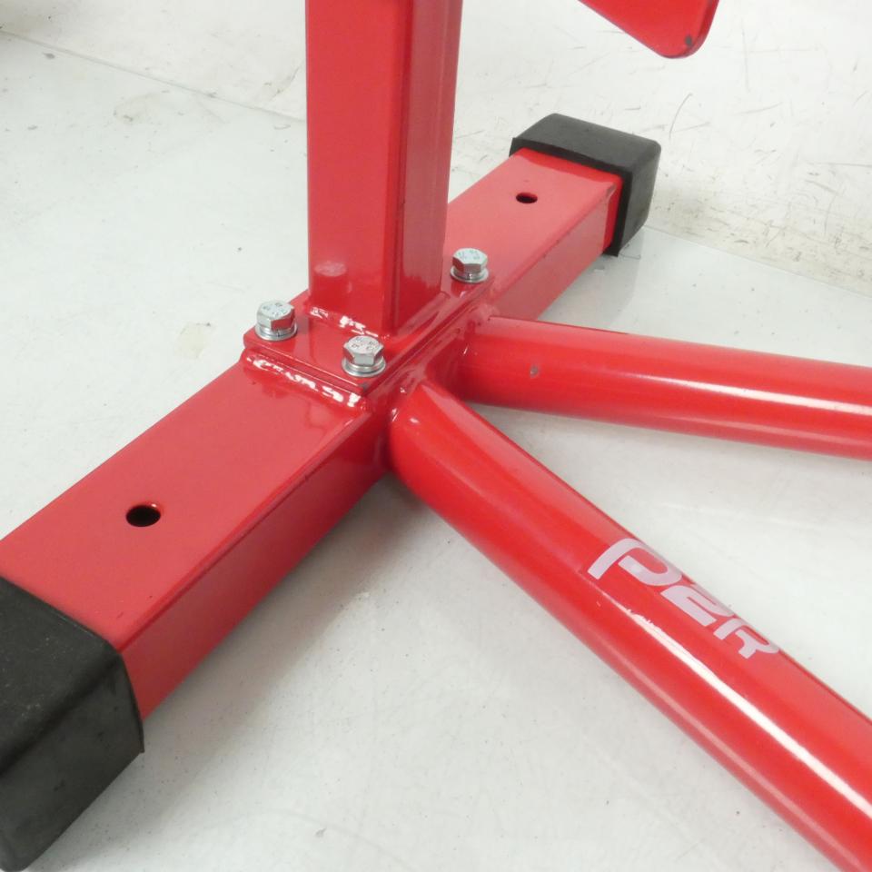 Bloque étau roue de garage 16-21 pouce P2R pour moto Neuf en destockage