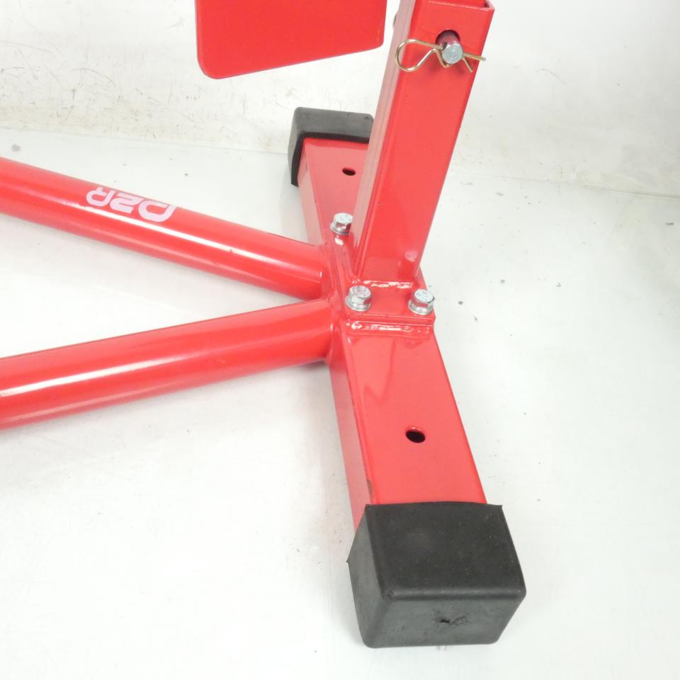 Bloque étau roue de garage 16-21 pouce P2R pour moto Neuf en destockage