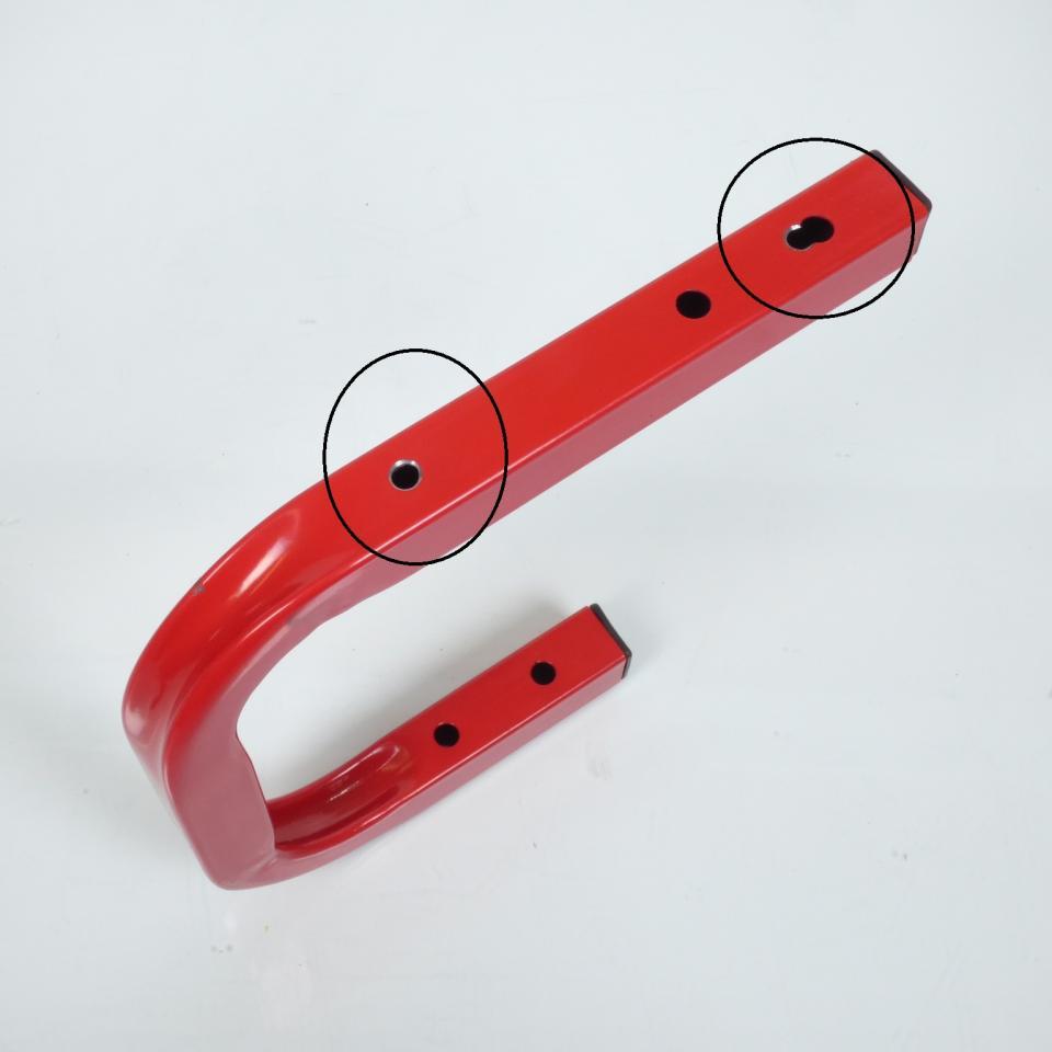 Tabouret d'atelier chaise de mécano à roulette Mad pour moto scooter Neuf