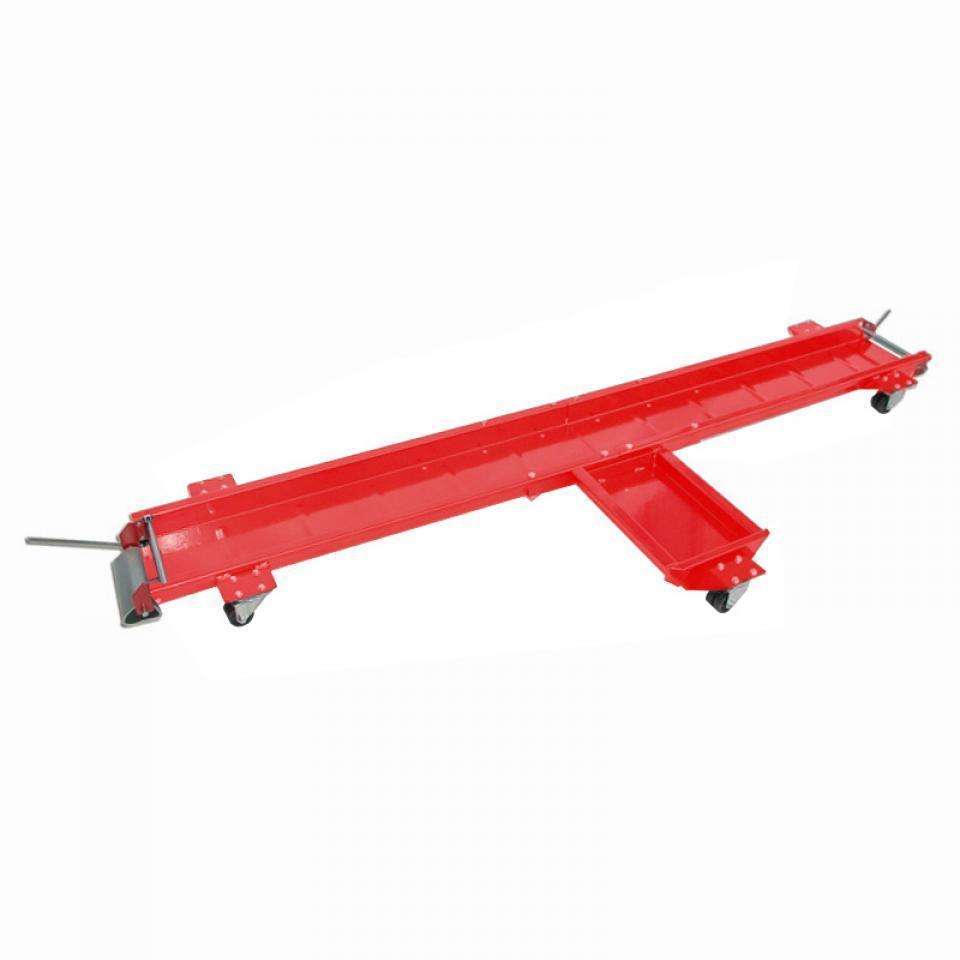 Range moto à roulettes universelle grand modèle Neuf pour moto scooter