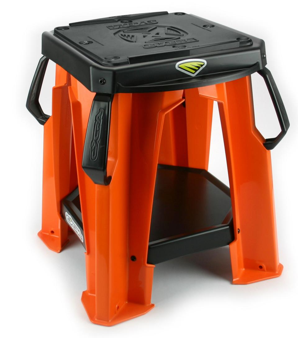 Outillage Cycra pour Moto KTM 520 Exc / Sx Racing 4T 2000 à 2003 AV Neuf