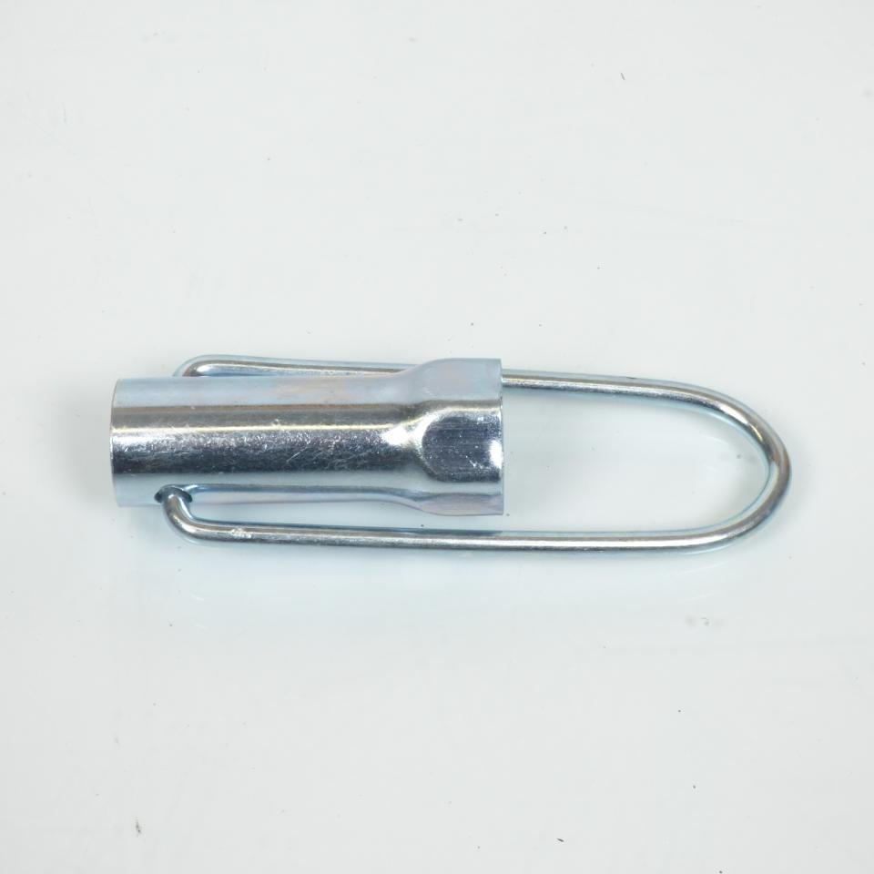Clé à bougie de 21mm avec manche pliable pour moto cyclo scooter