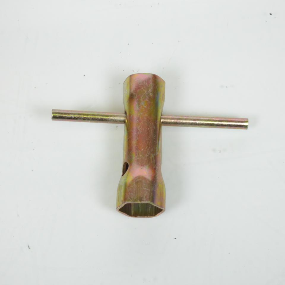 Clé à bougie de 16/18mm 70mm avec tige de force pour moto cyclo scooter