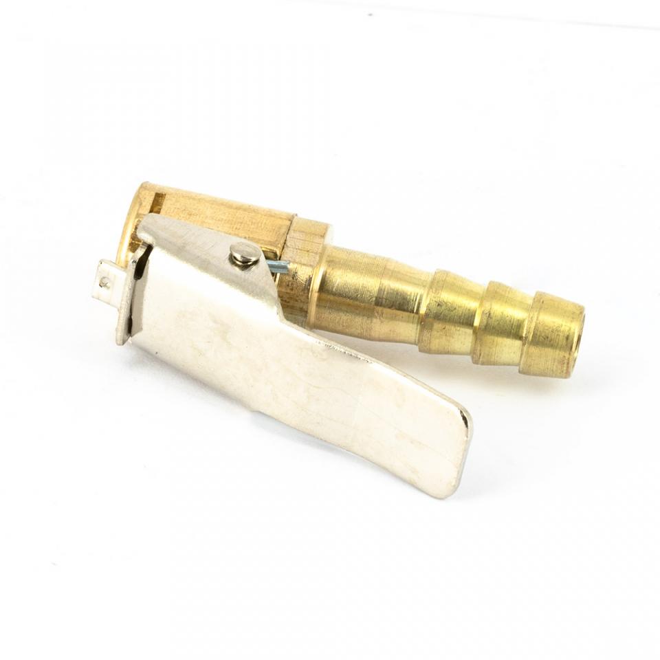 Embout de gonflage droit compresseur pour valve type automobile moto scooter