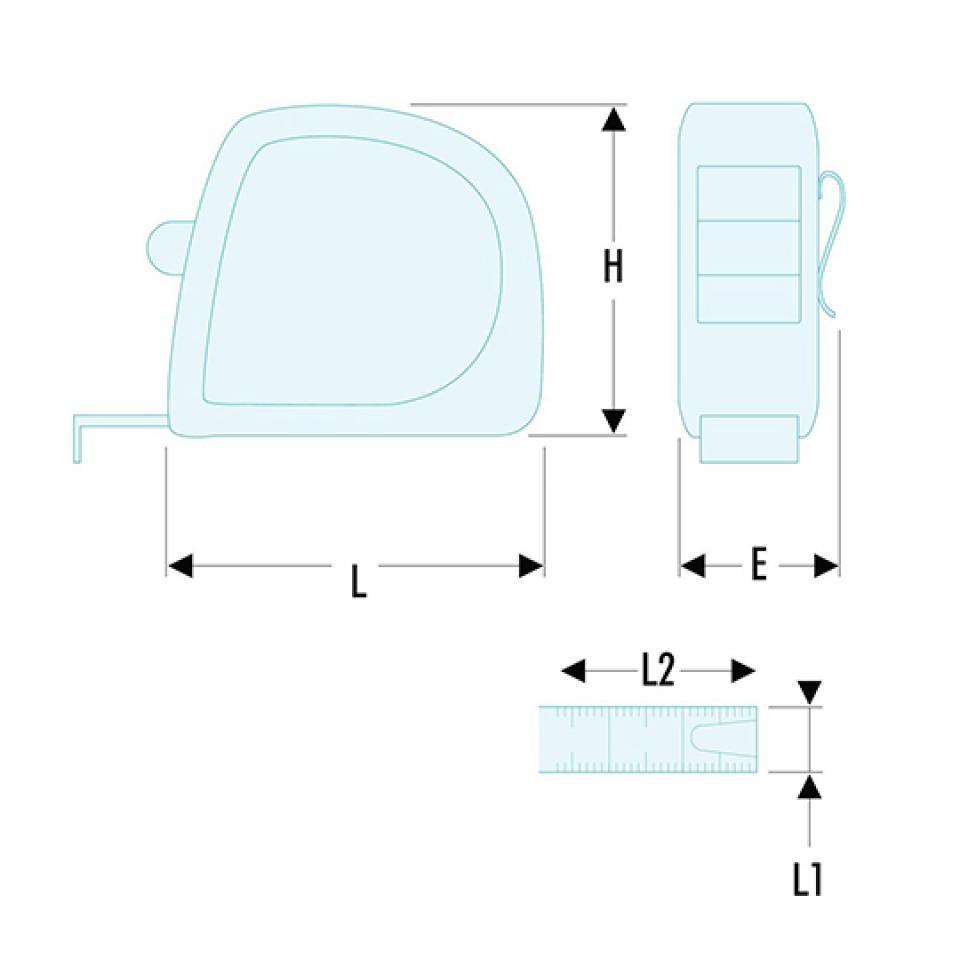 Outillage Facom pour Moto Neuf