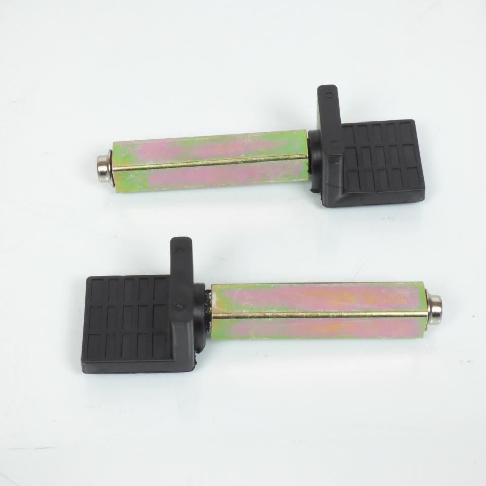 Adaptateur en L patin bras oscillant béquille stand pour roue arrière axe carré 20x20