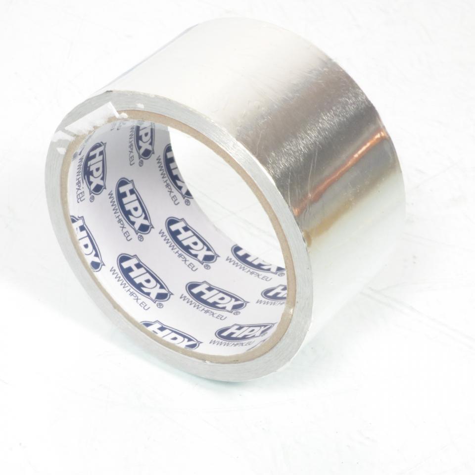 Ruban adhésif aluminium HPX pour auto AL5010 / 50mmx10m Neuf