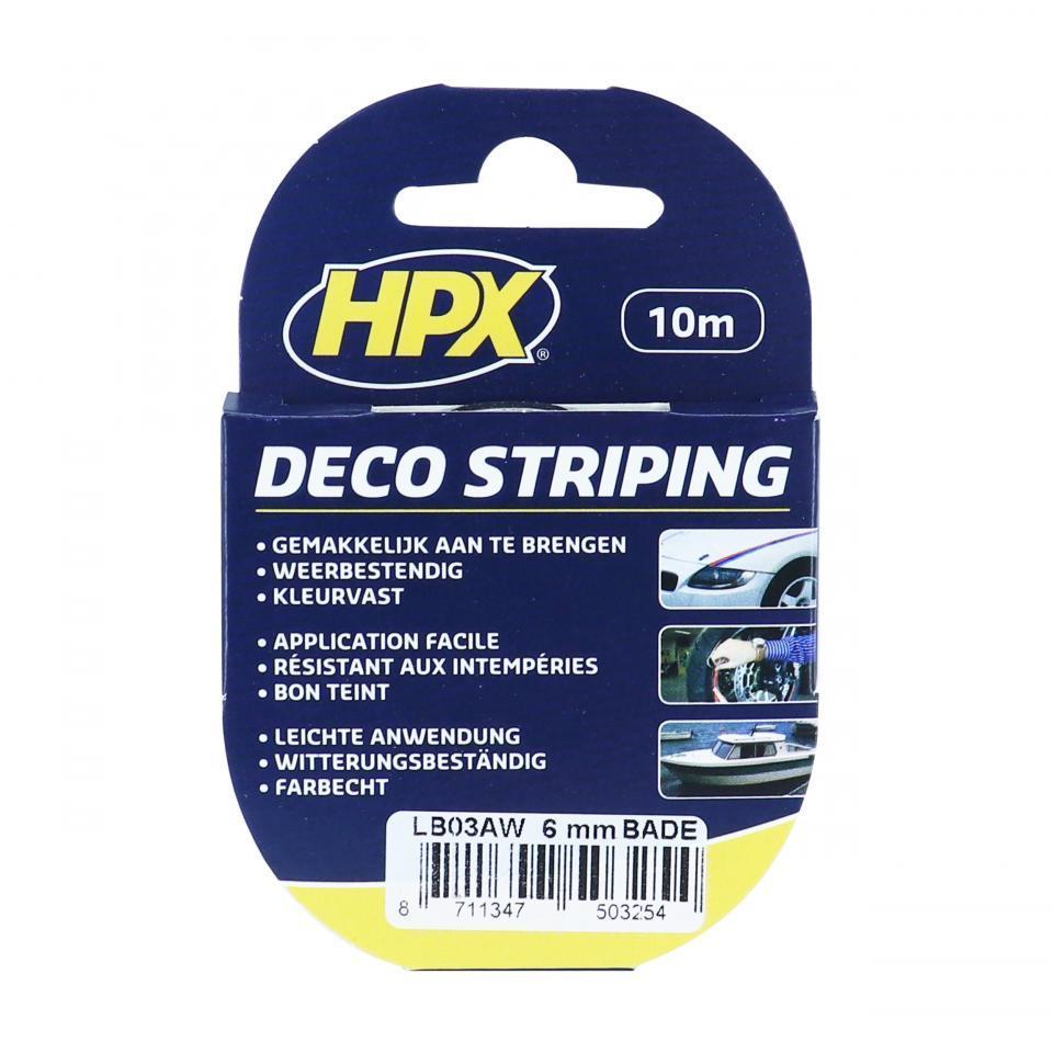 Outillage HPX pour Auto Neuf