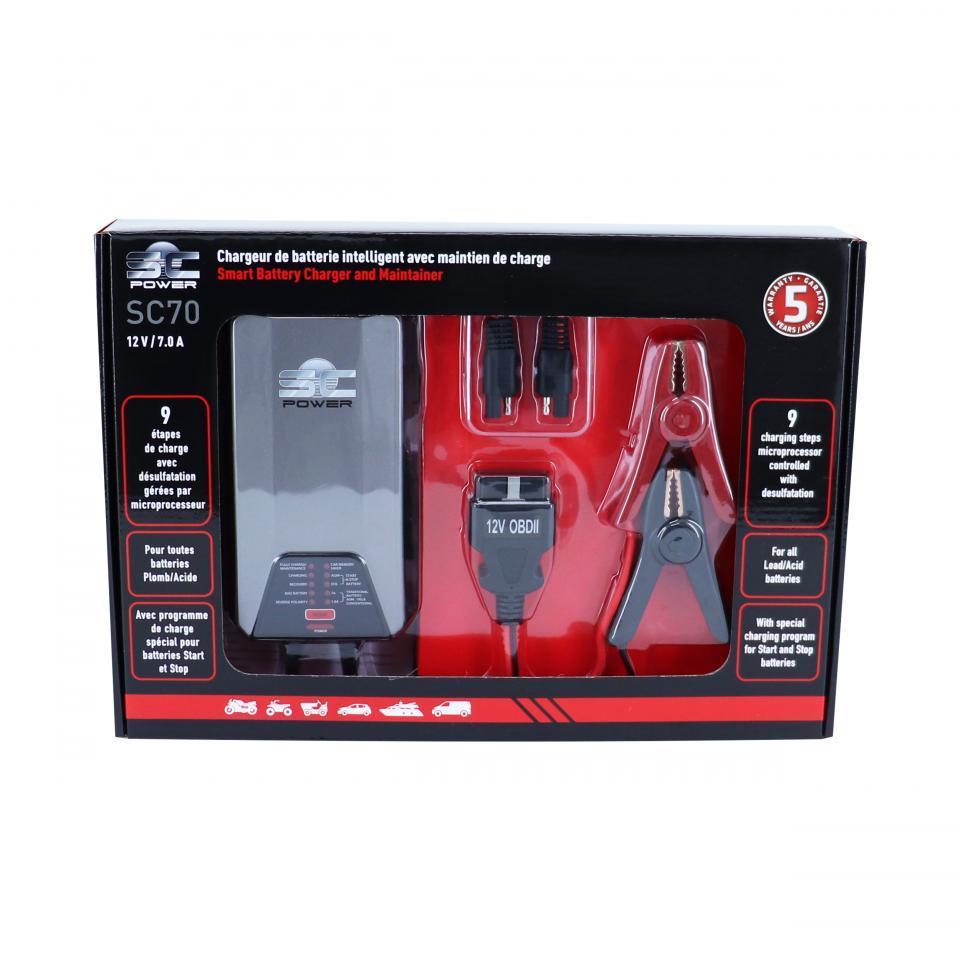 Outillage SC POWER pour pour Auto Neuf