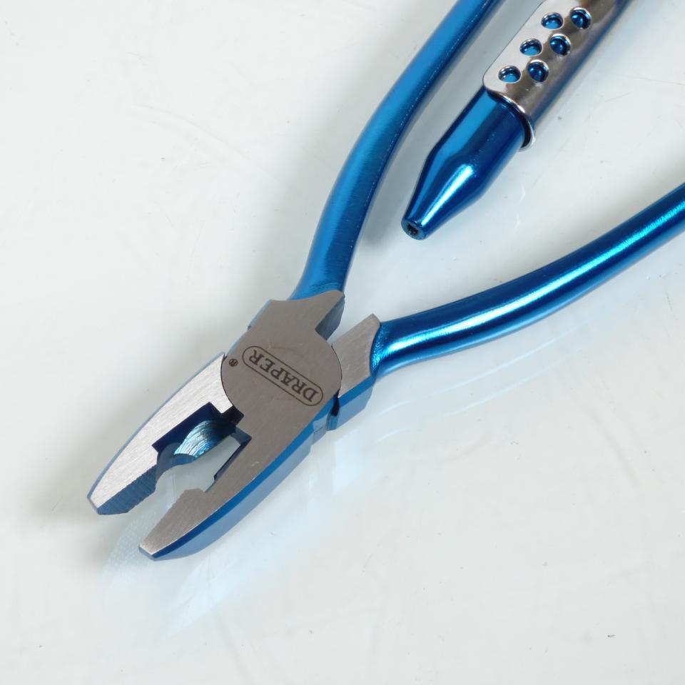 Pince de torsion torsadage de fils pince à freiner pour moto neuve Draper 38896