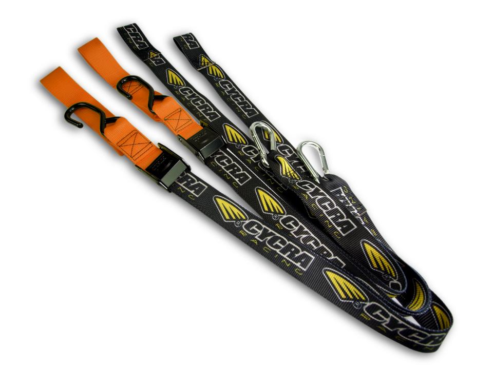 Outillage Cycra pour Moto KTM 520 Exc / Sx Racing 4T 2000 à 2003 AV Neuf