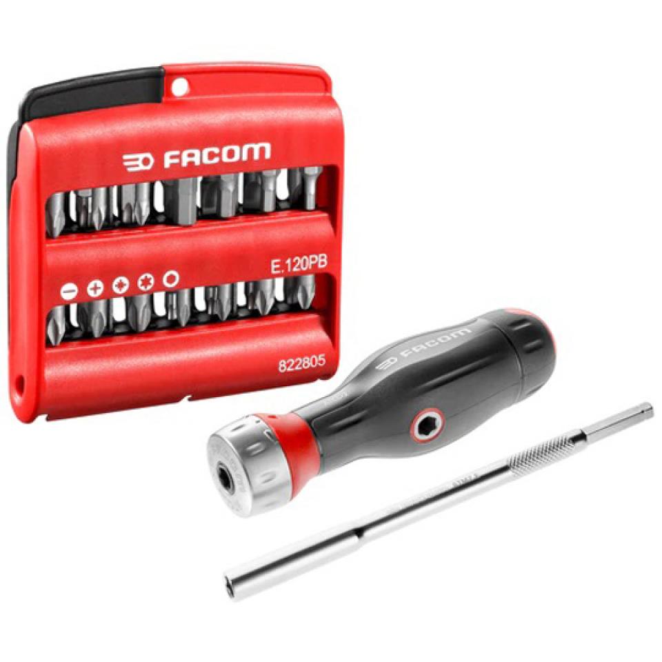 Outillage Facom pour Auto Neuf