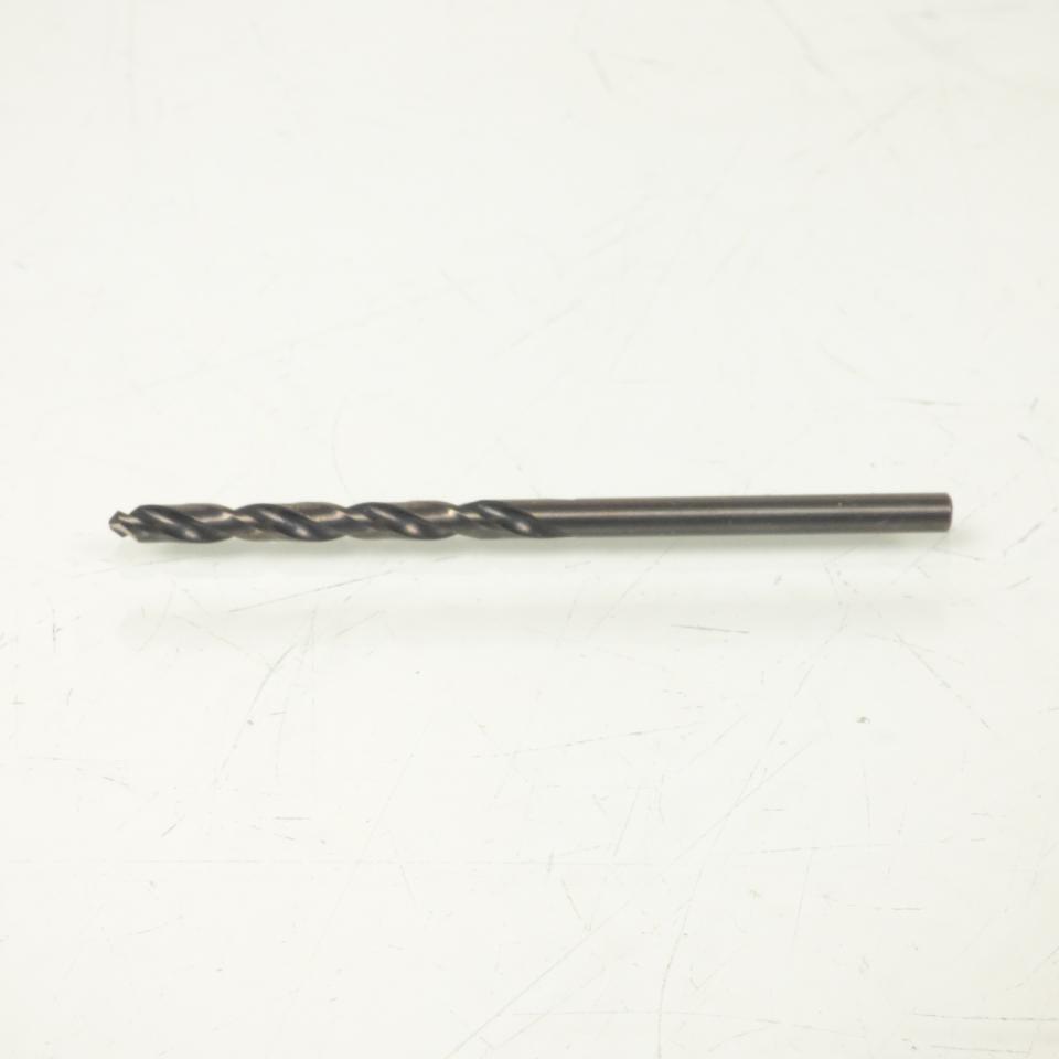 Foret acier métaux Ø3.2mm TIVOLY TSX HSS pour rivet Ø3mm atelier moto Neuf