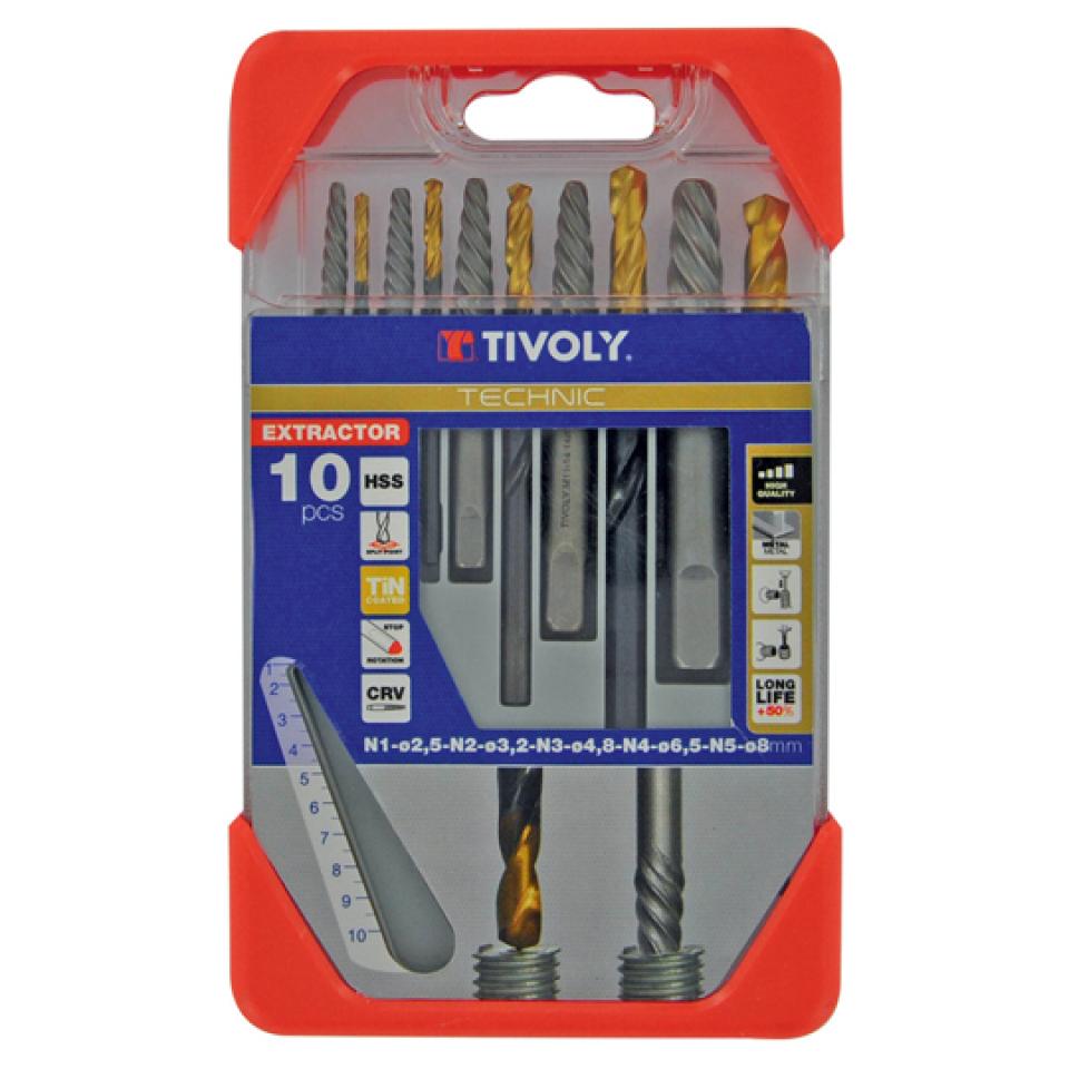 Outillage TIVOLY pour Auto Neuf