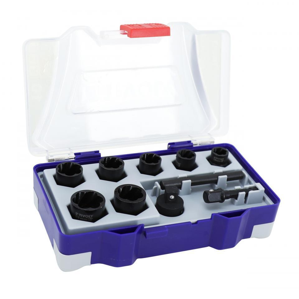 Outillage TIVOLY pour Auto Neuf