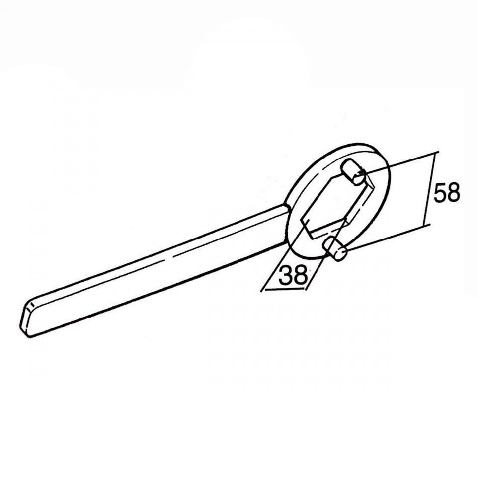 Outillage Buzzetti pour Auto Neuf