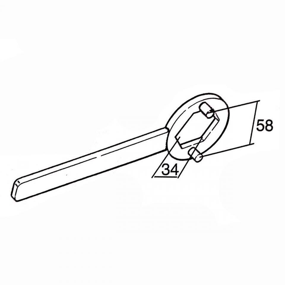 Outillage Buzzetti pour Auto 5427 Neuf