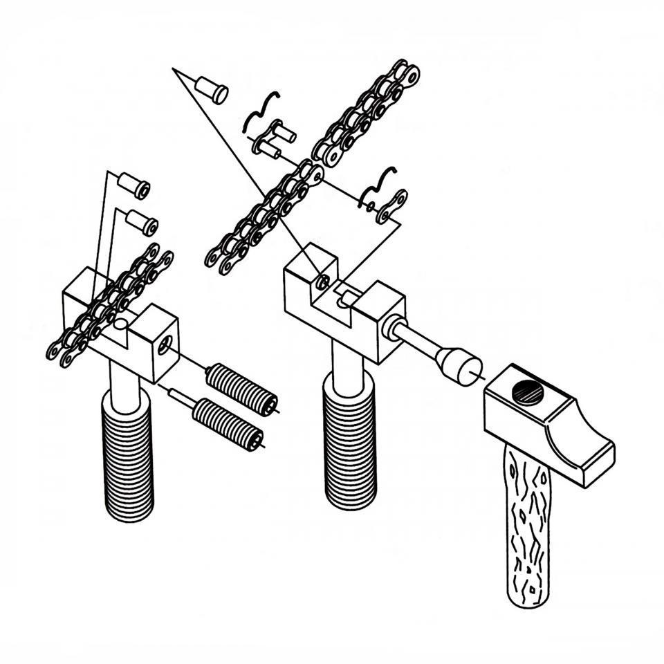 Outillage Buzzetti pour Auto 4988 Neuf