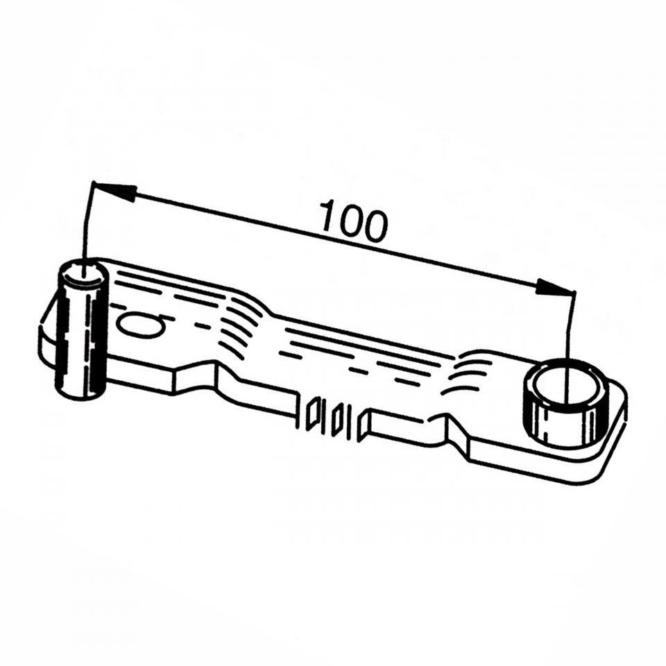 Outillage Buzzetti pour Scooter Piaggio 125 X-Evo 2007 à 2020 Neuf