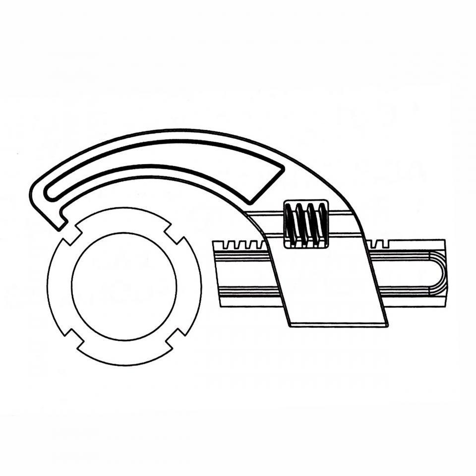 Outillage Buzzetti pour Auto 5415 Neuf