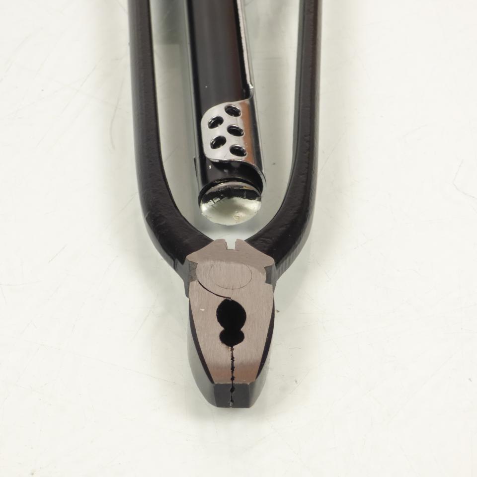 Pince à freiner pour fil de sécurité pour moto pince de torsion torsadage fils