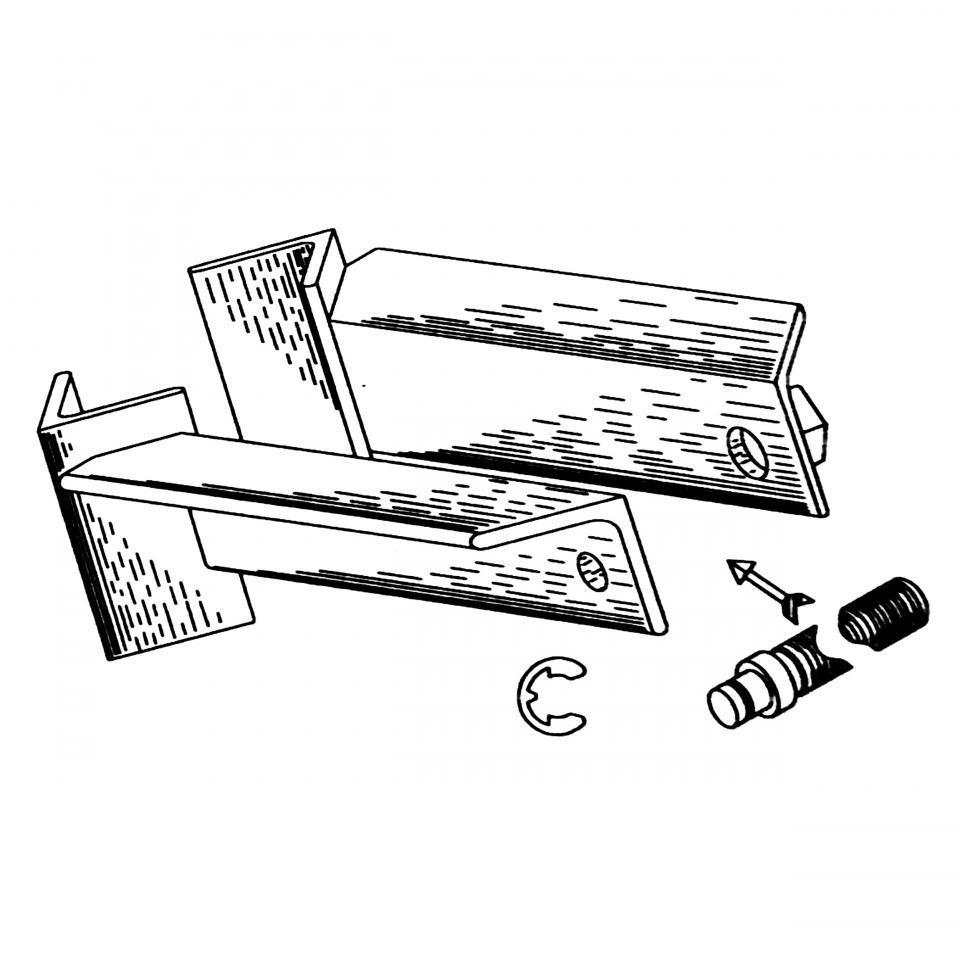 Outillage Buzzetti pour Auto 5076 Neuf
