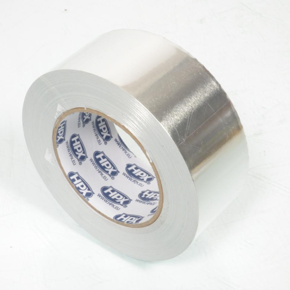Ruban adhésif aluminium HPX pour auto AL5050 / 50mmx50m Neuf