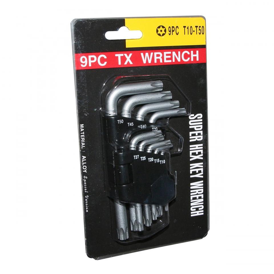 Outillage P2R pour Auto Neuf
