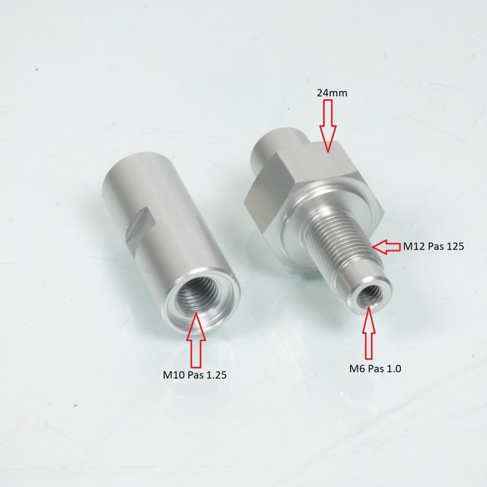 Disque gradué Polini pour diagramme calage réglage distri allumage moto 2T 4T