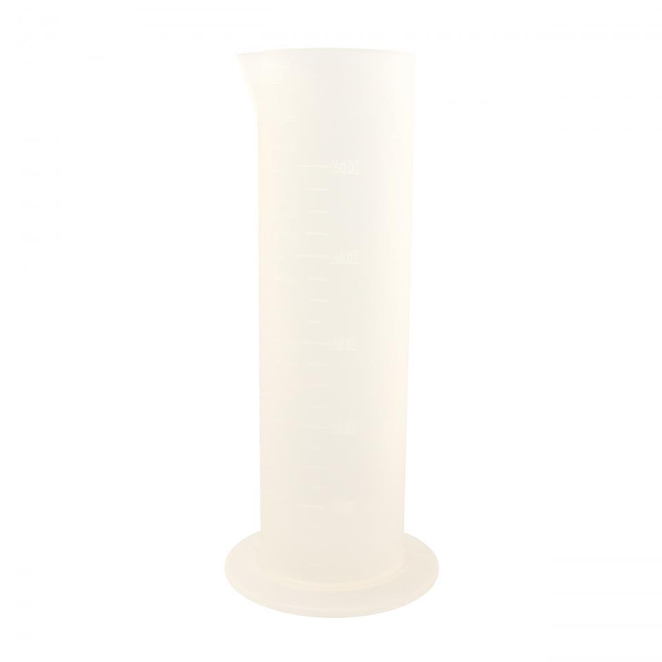 Tube doseur d'huile 500ml Polini 121.300 pour préparation mélange 2T moto