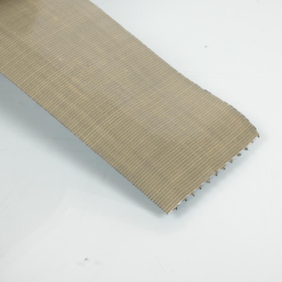 Ruban adhésif noir toile américain HPX CB5025 48mm x 25m très résistant pour réparation moto scooter quad