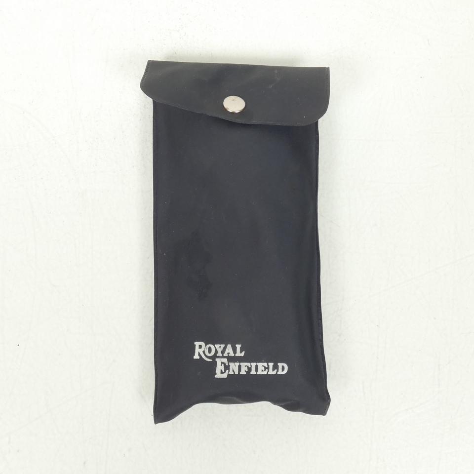 Trousse à outils origine pour moto ROYAL ENFIELD Occasion
