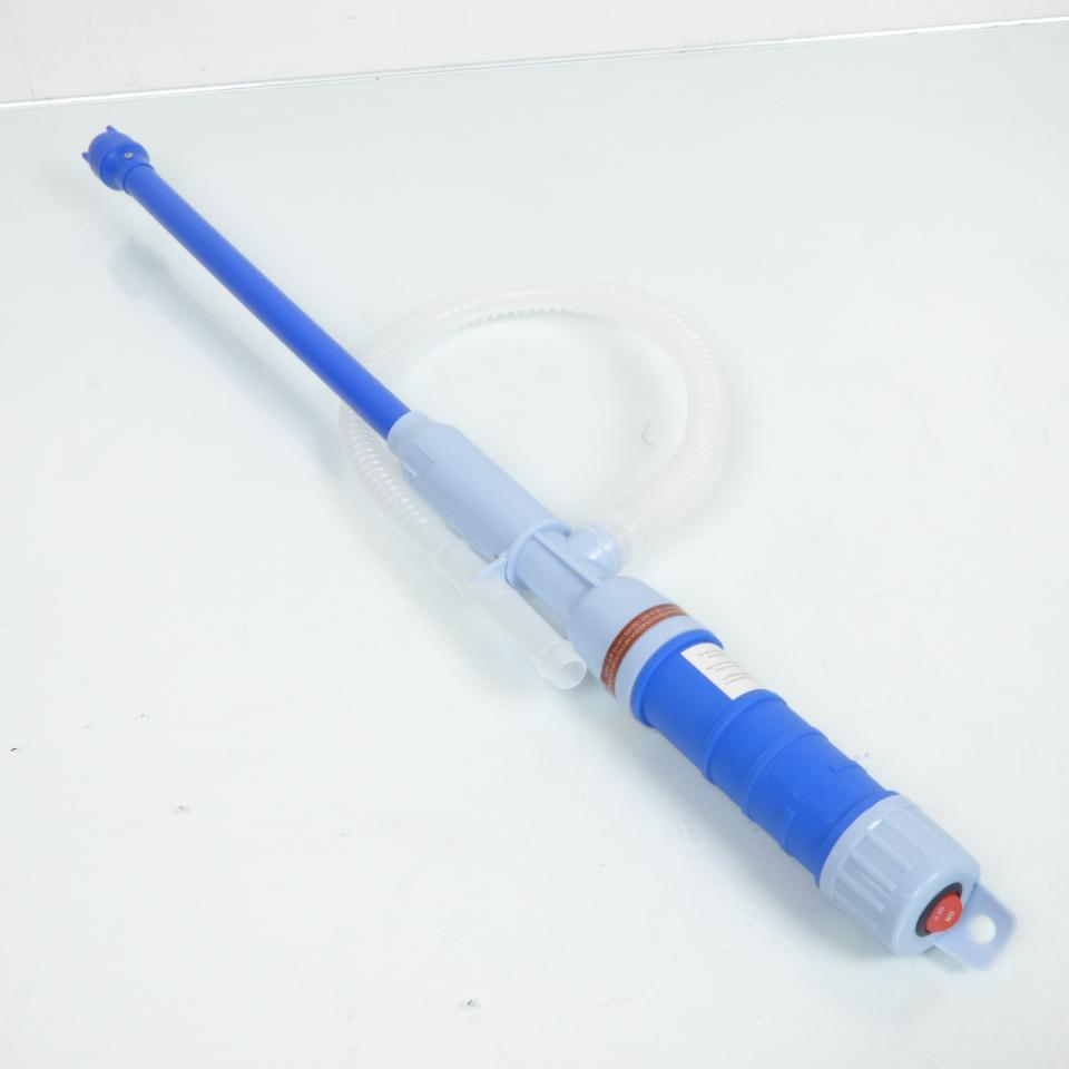 Pompe siphon pompe de transfert électrique sans fil IGZ126 pour pétrole kérosène eau